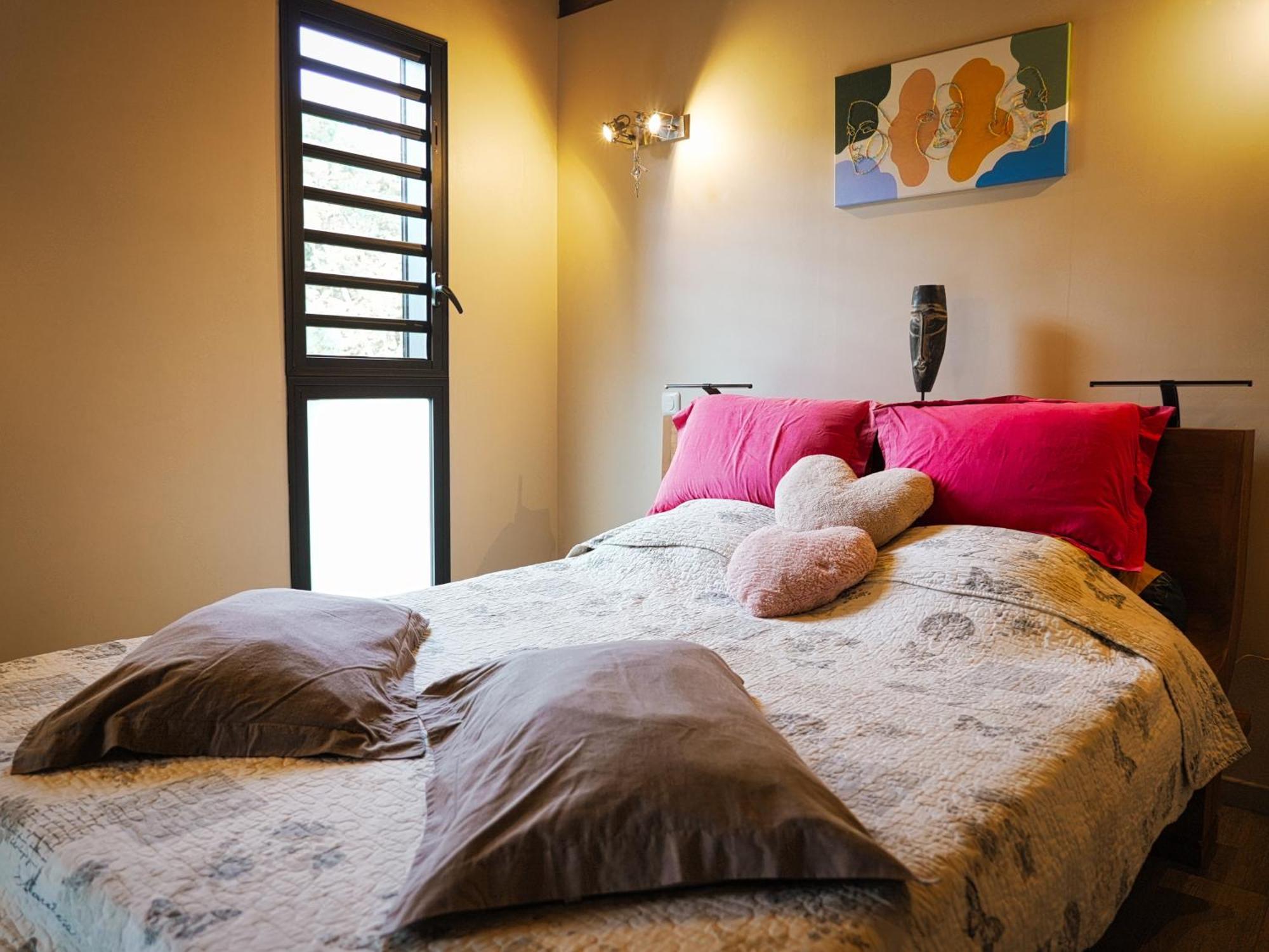 Villa Le Domaine De Jade Riviere du Mat-les Hauts Zimmer foto